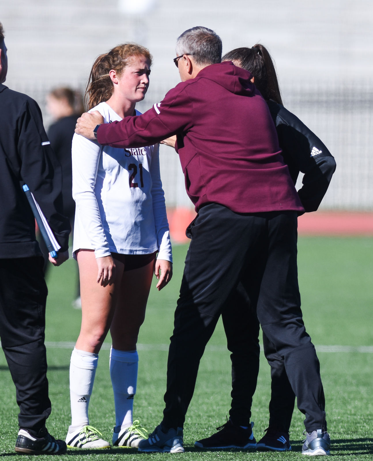 Rob Brewer talks to Kayleigh Putnam